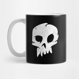 Cute Skull Bad Boy Mug